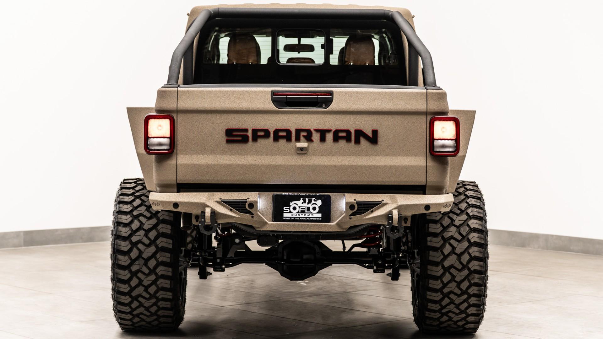 2026 JEEP GLADIATOR in Tan, photo 9 of 58