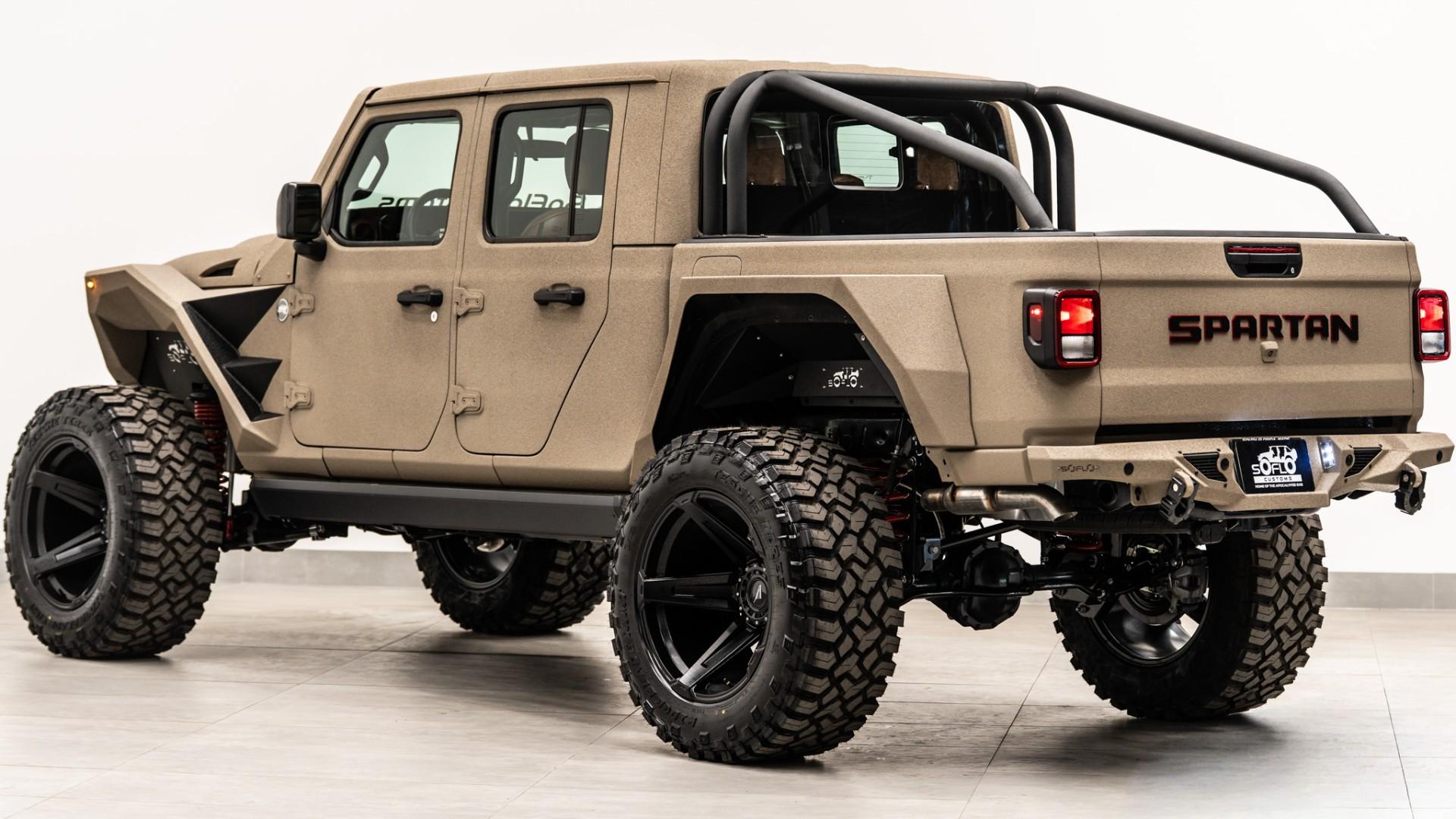 2026 JEEP GLADIATOR in Tan, photo 10 of 58
