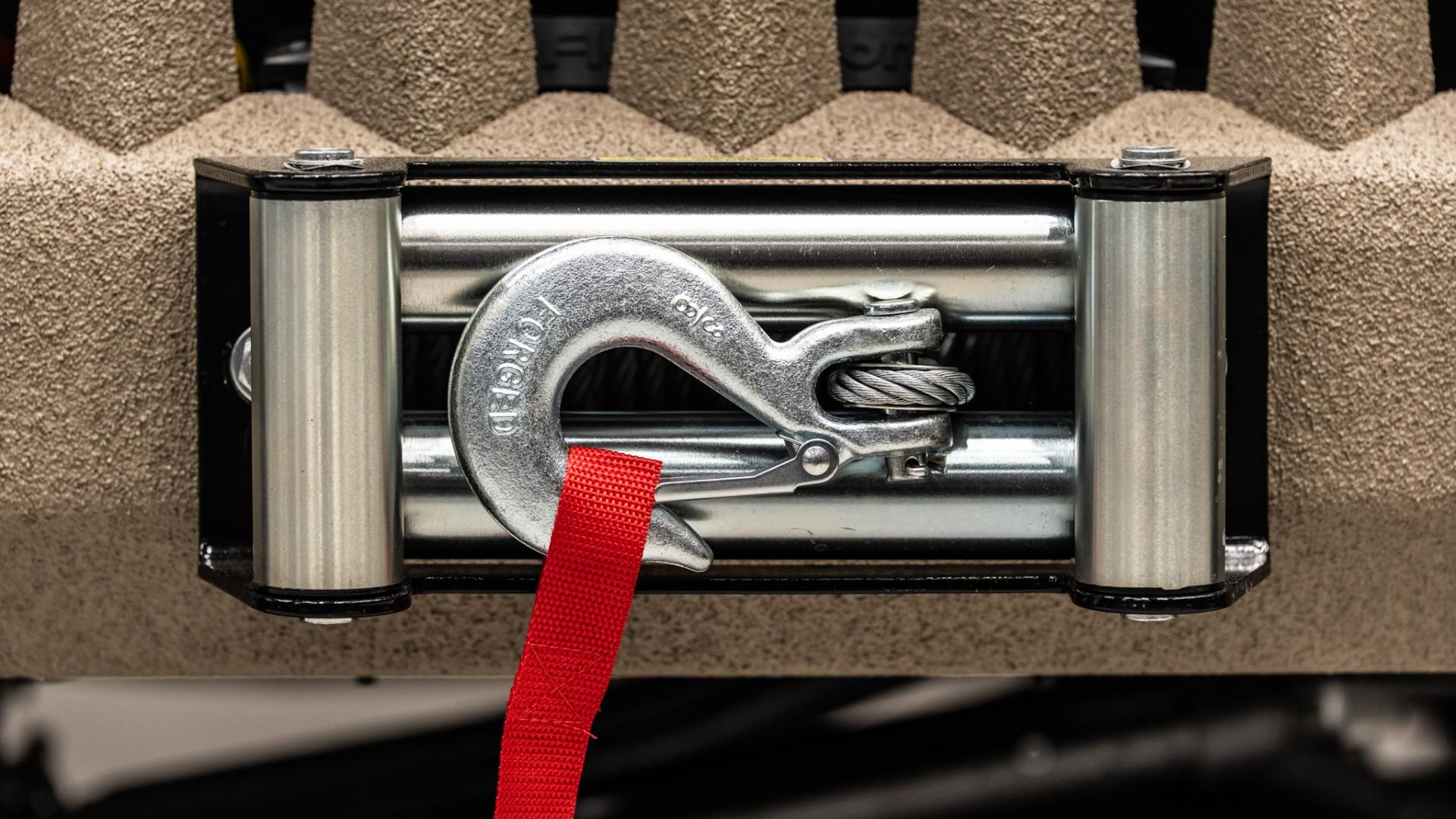 2026 JEEP GLADIATOR in Tan, photo 47 of 58
