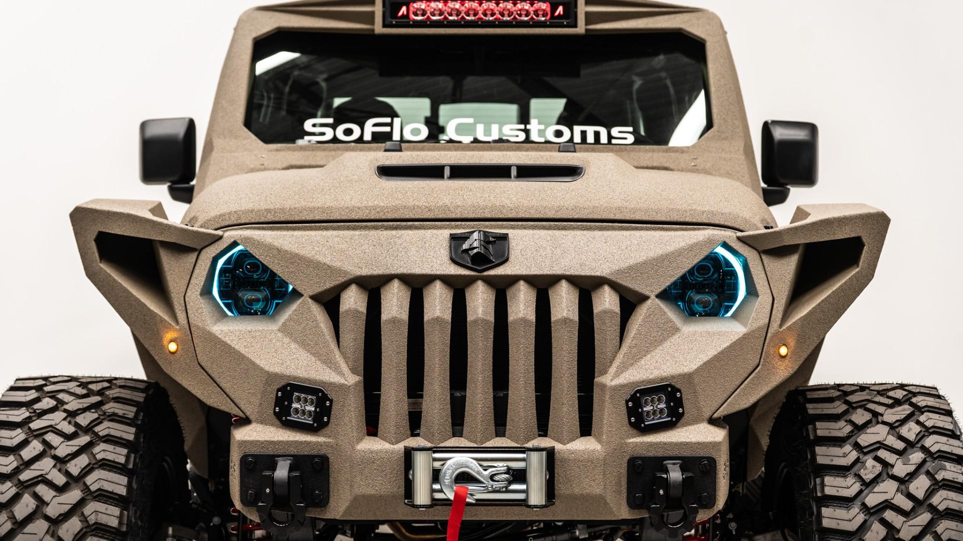2026 JEEP GLADIATOR in Tan, photo 49 of 58