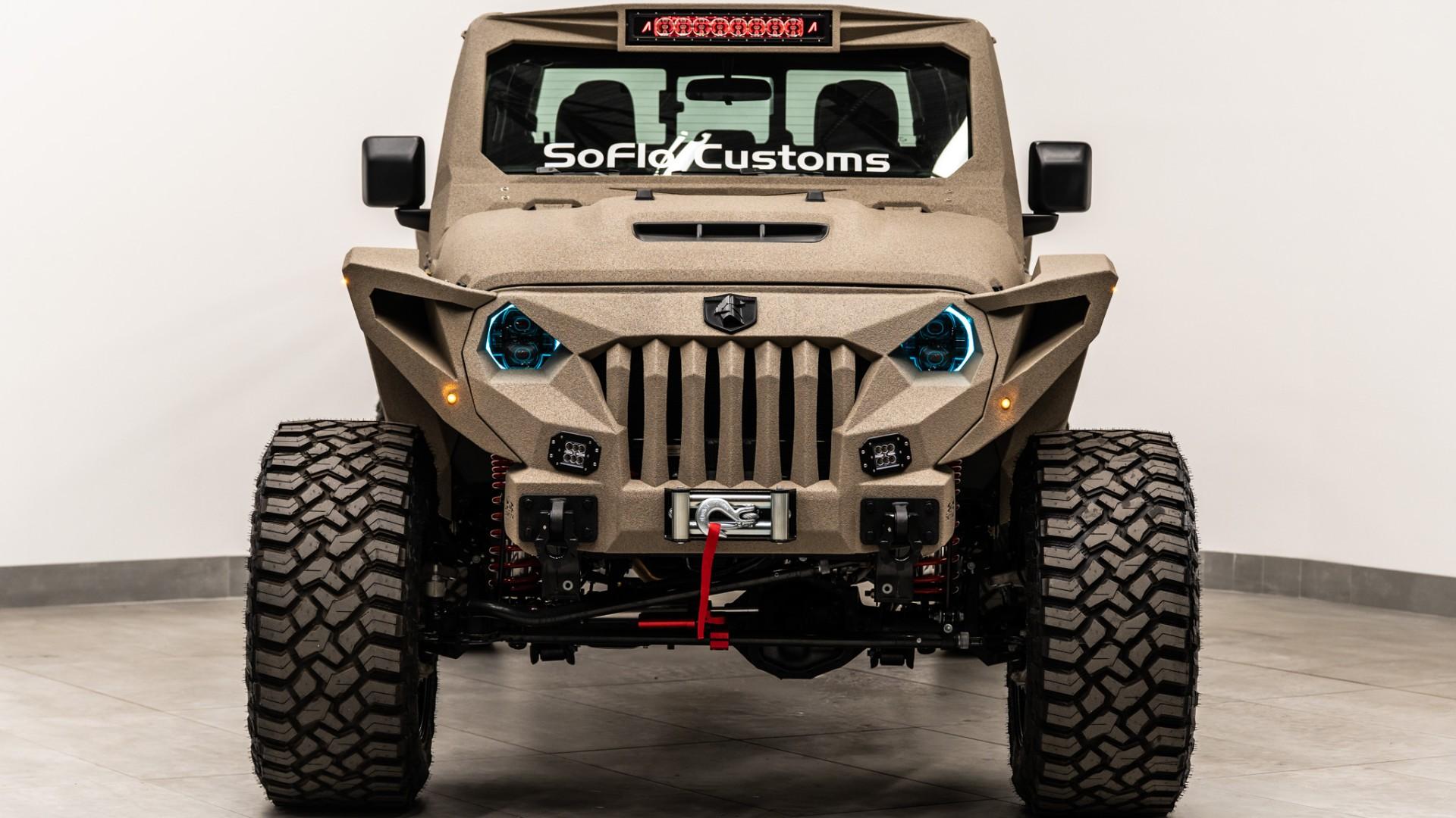 2026 JEEP GLADIATOR in Tan, photo 4 of 58