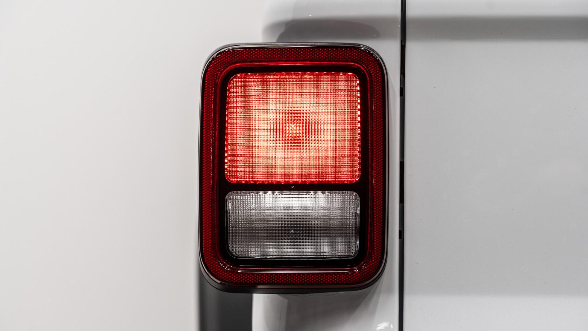 2026 JEEP GLADIATOR in White, photo 51 of 60