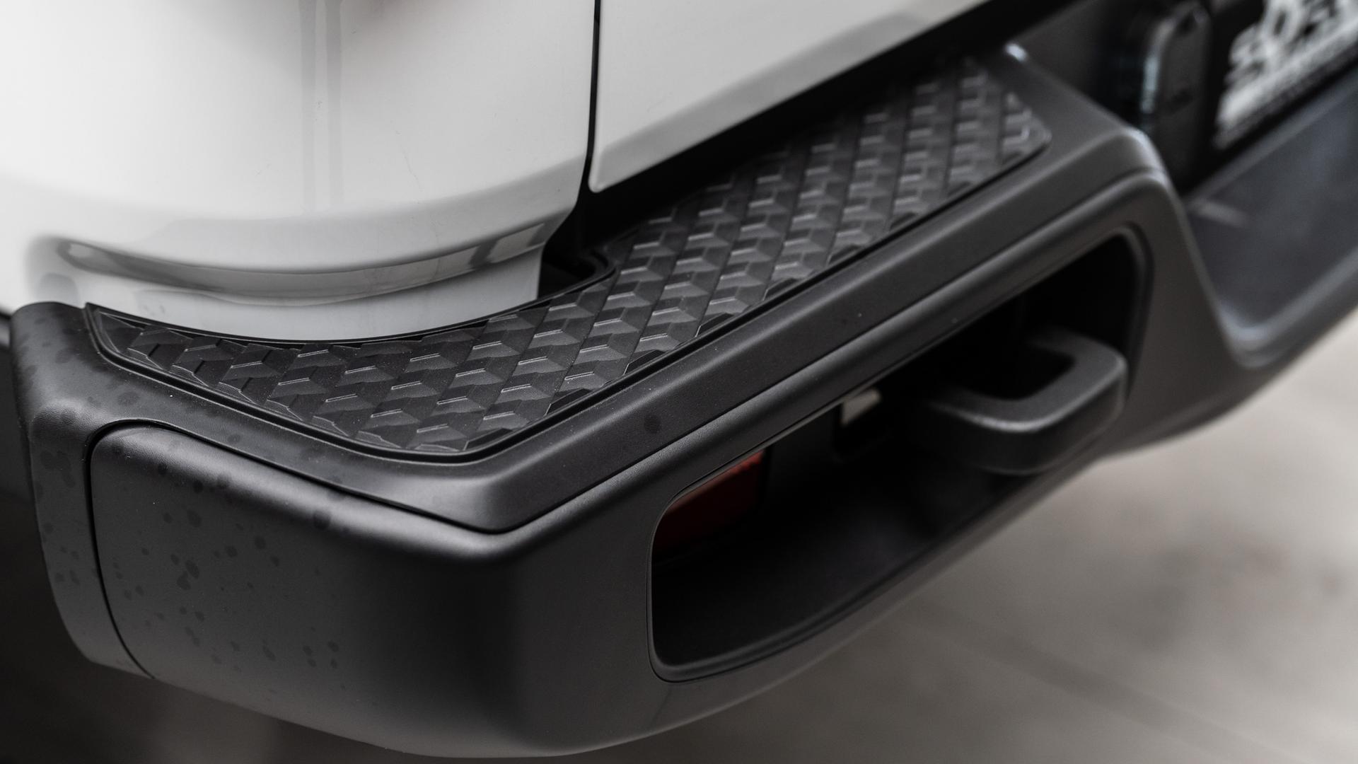 2026 JEEP GLADIATOR in White, photo 54 of 60