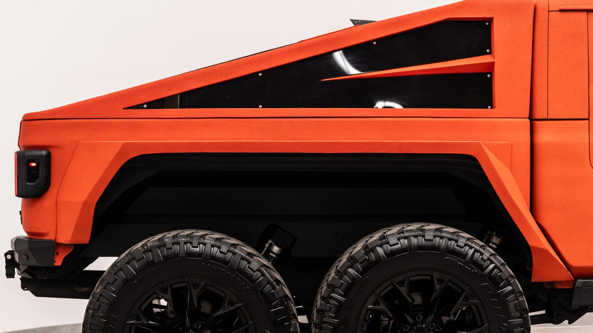 2023 APOCALYPSE HELLFIRE in Orange, photo 43 of 60