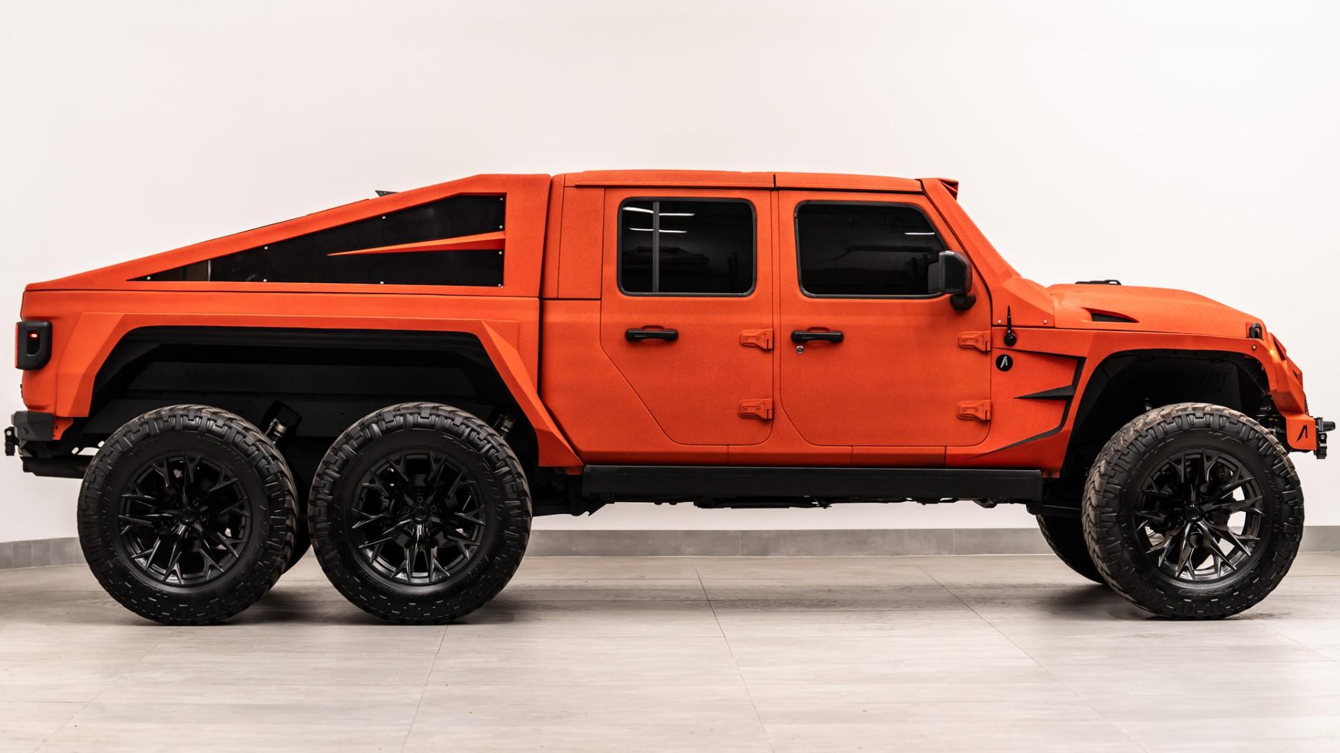 2023 APOCALYPSE HELLFIRE in Orange, photo 7 of 60