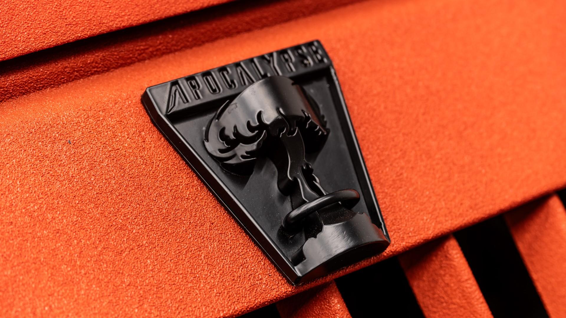 2023 APOCALYPSE HELLFIRE in Orange, photo 46 of 60