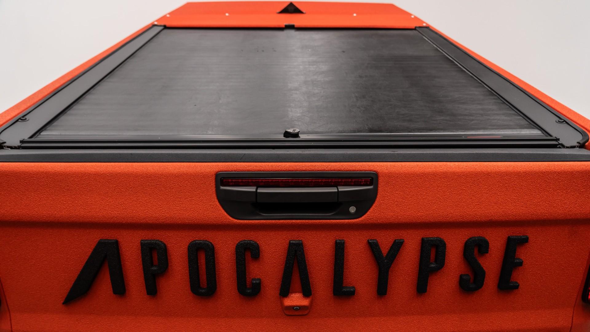 2023 APOCALYPSE HELLFIRE in Orange, photo 54 of 60