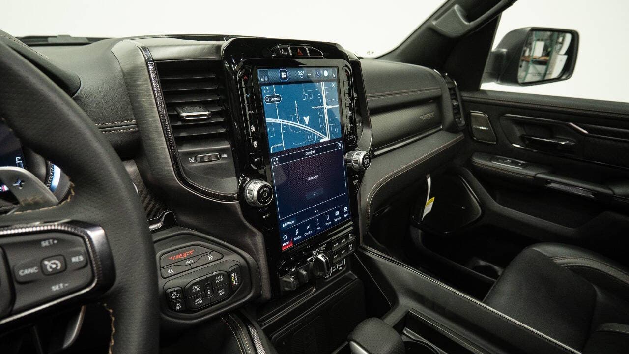 2024 RAM TRX in Green, photo 19 of 26