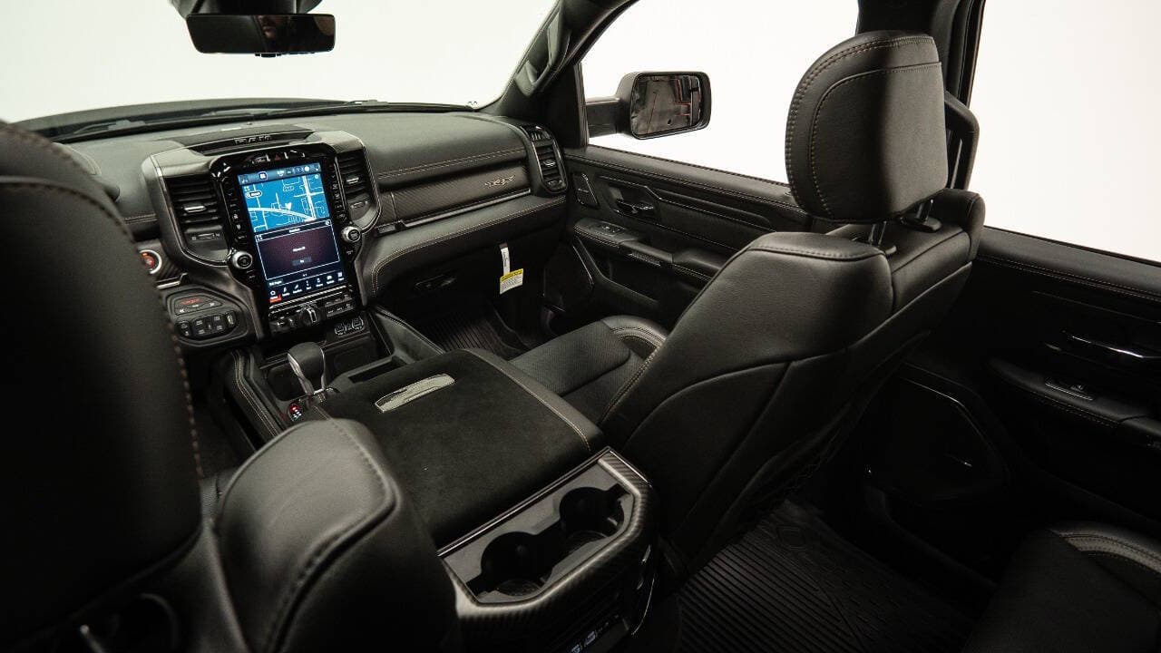 2024 RAM TRX in Green, photo 20 of 26