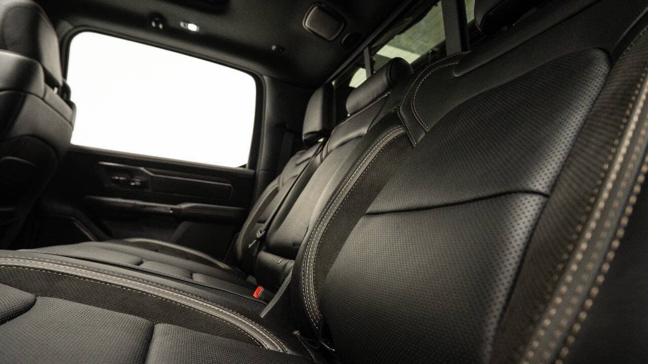 2024 RAM TRX in Green, photo 21 of 26