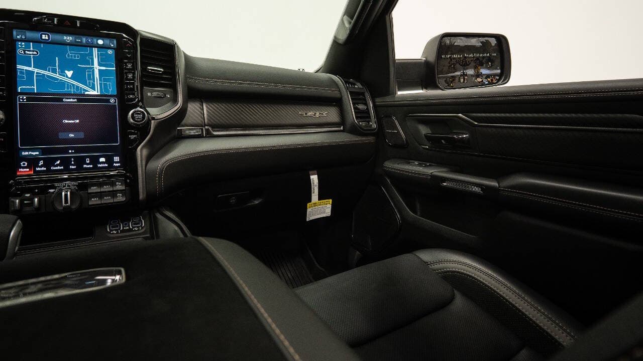 2024 RAM TRX in Green, photo 22 of 26