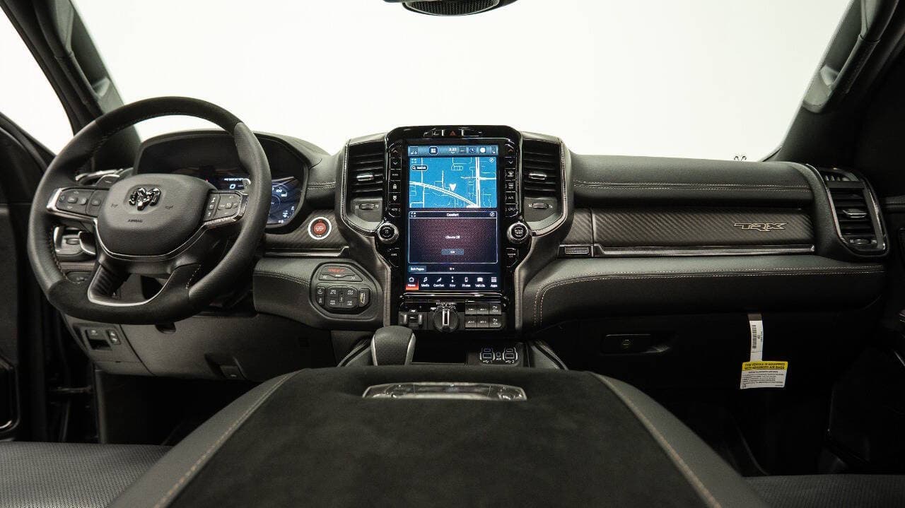 2024 RAM TRX in Green, photo 23 of 26