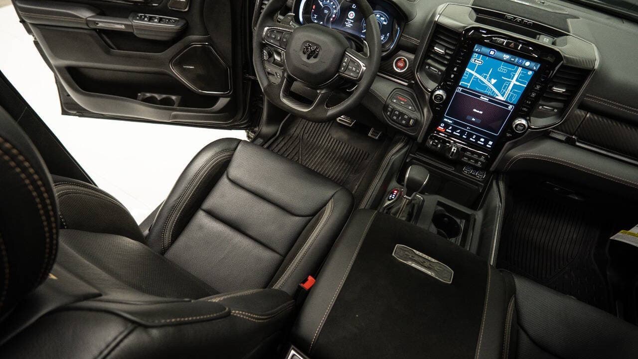 2024 RAM TRX in Green, photo 3 of 26