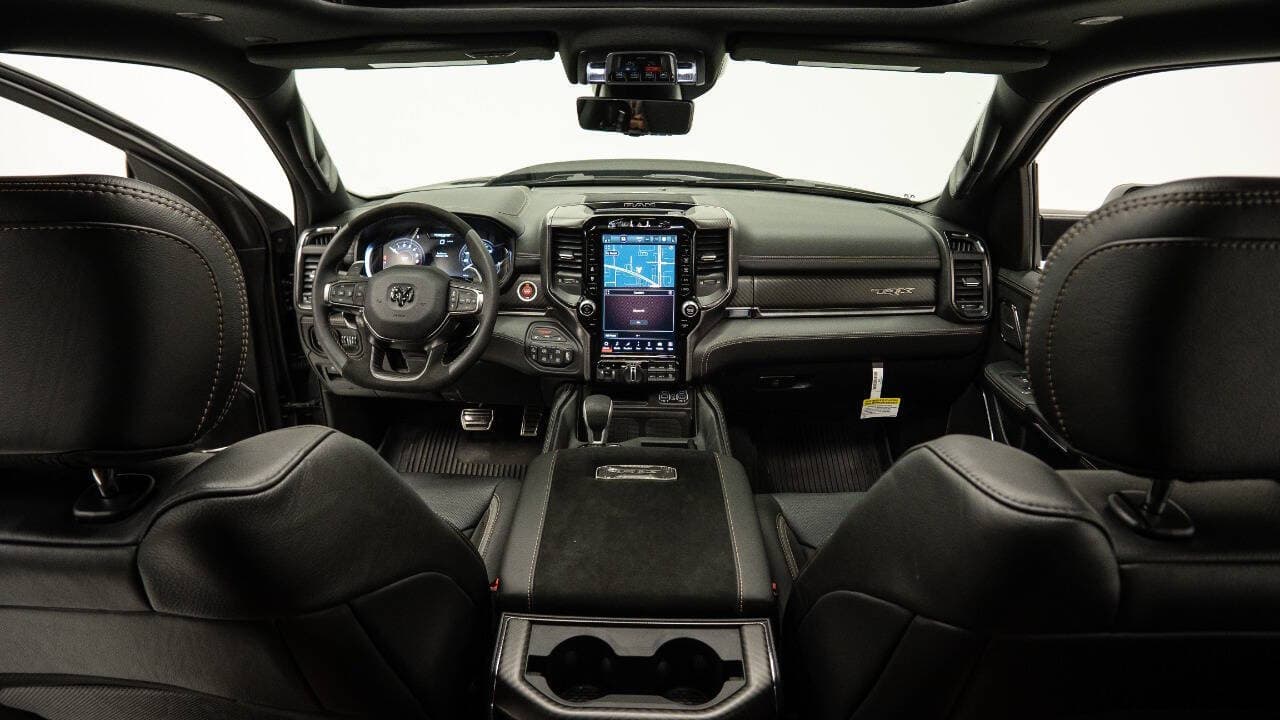2024 RAM TRX in Green, photo 2 of 26