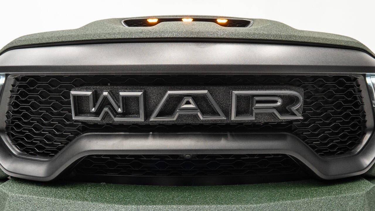 2024 RAM TRX in Green, photo 16 of 26
