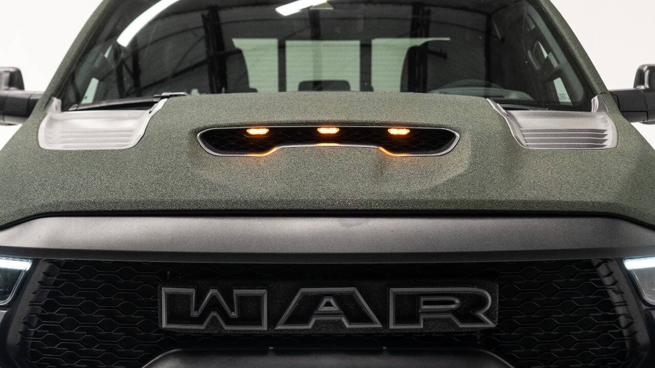 2024 RAM TRX in Green, photo 14 of 26