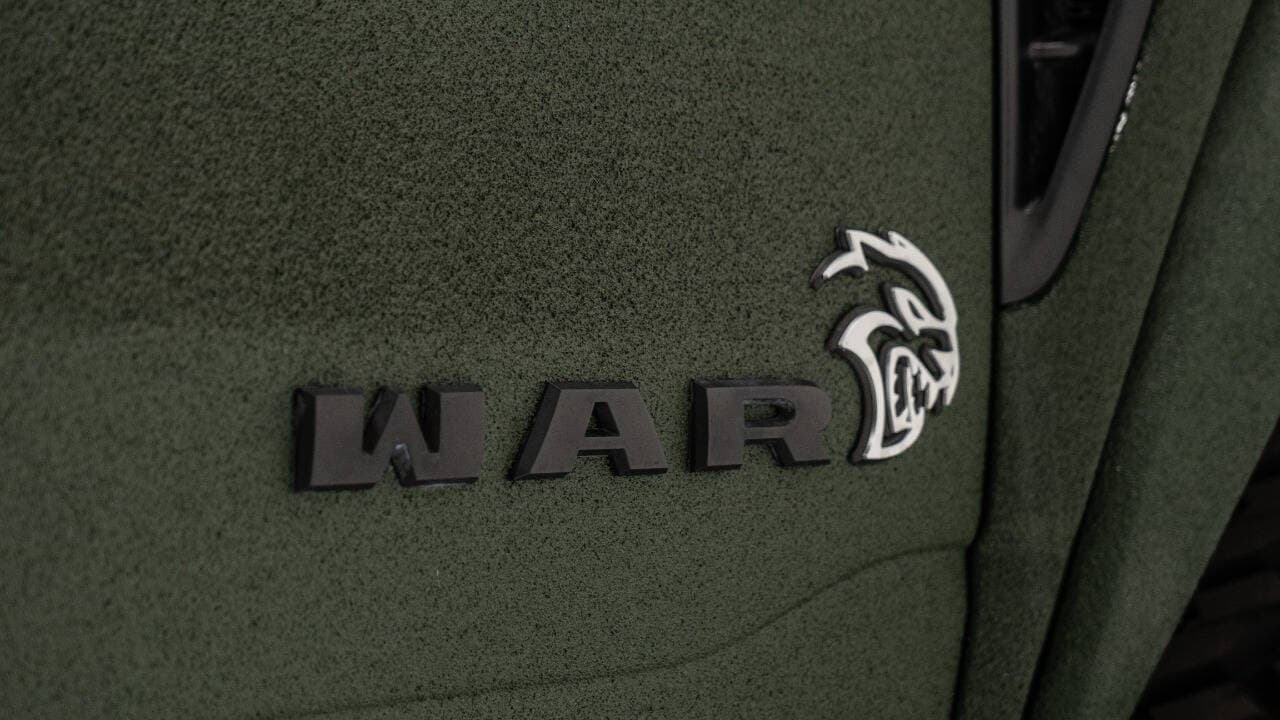 2024 RAM TRX in Green, photo 17 of 26