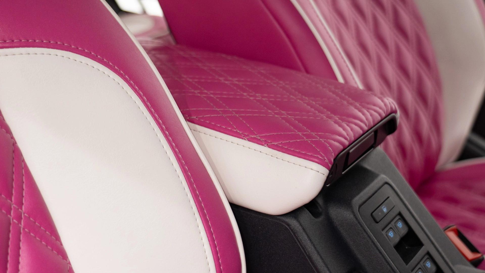 2022 FORD BRONCO in Pink, photo 32 of 44