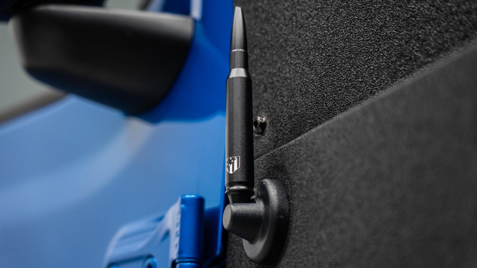2023 JEEP GLADIATOR in Blue, photo 35 of 54