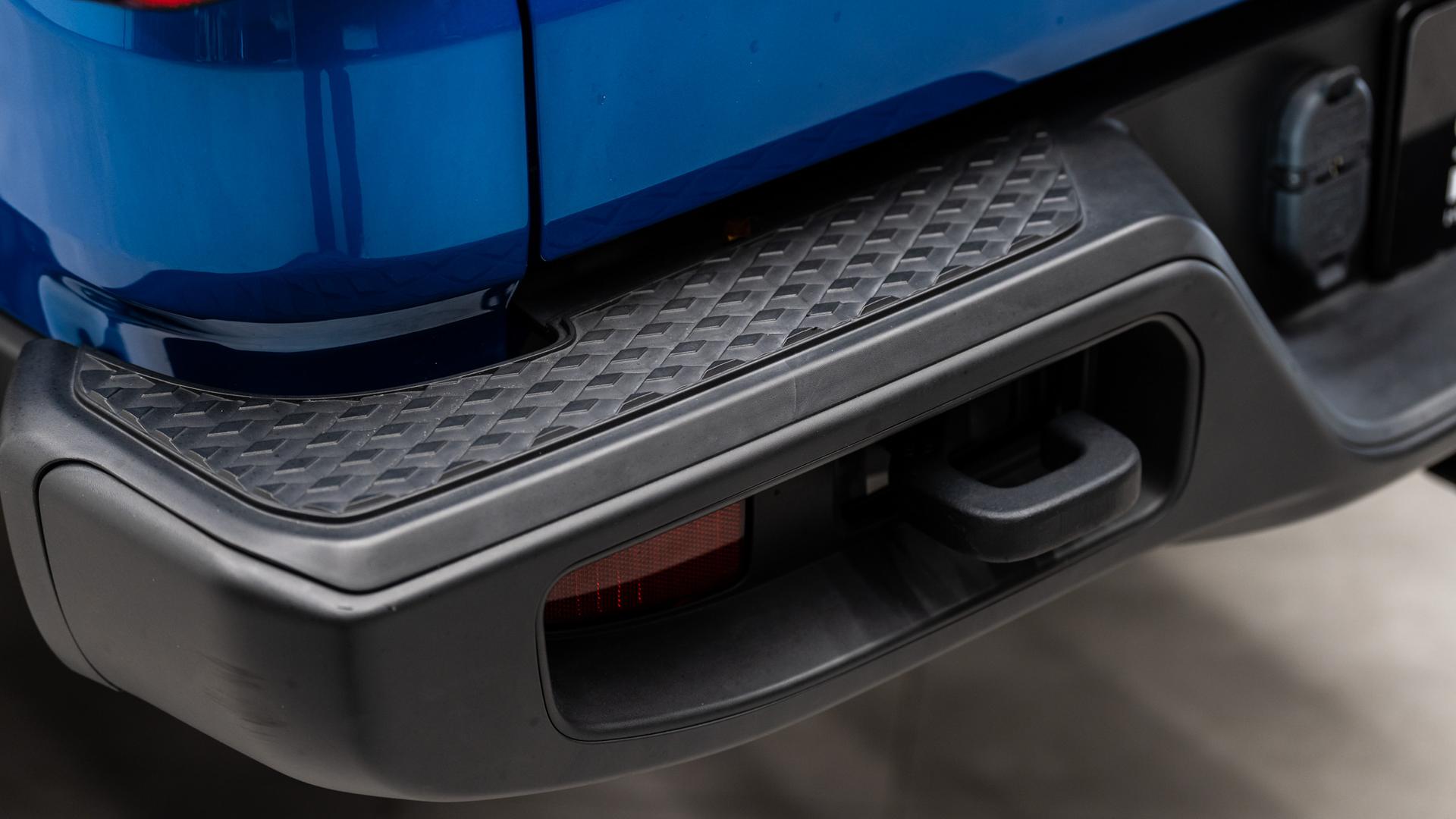 2023 JEEP GLADIATOR in Blue, photo 46 of 54