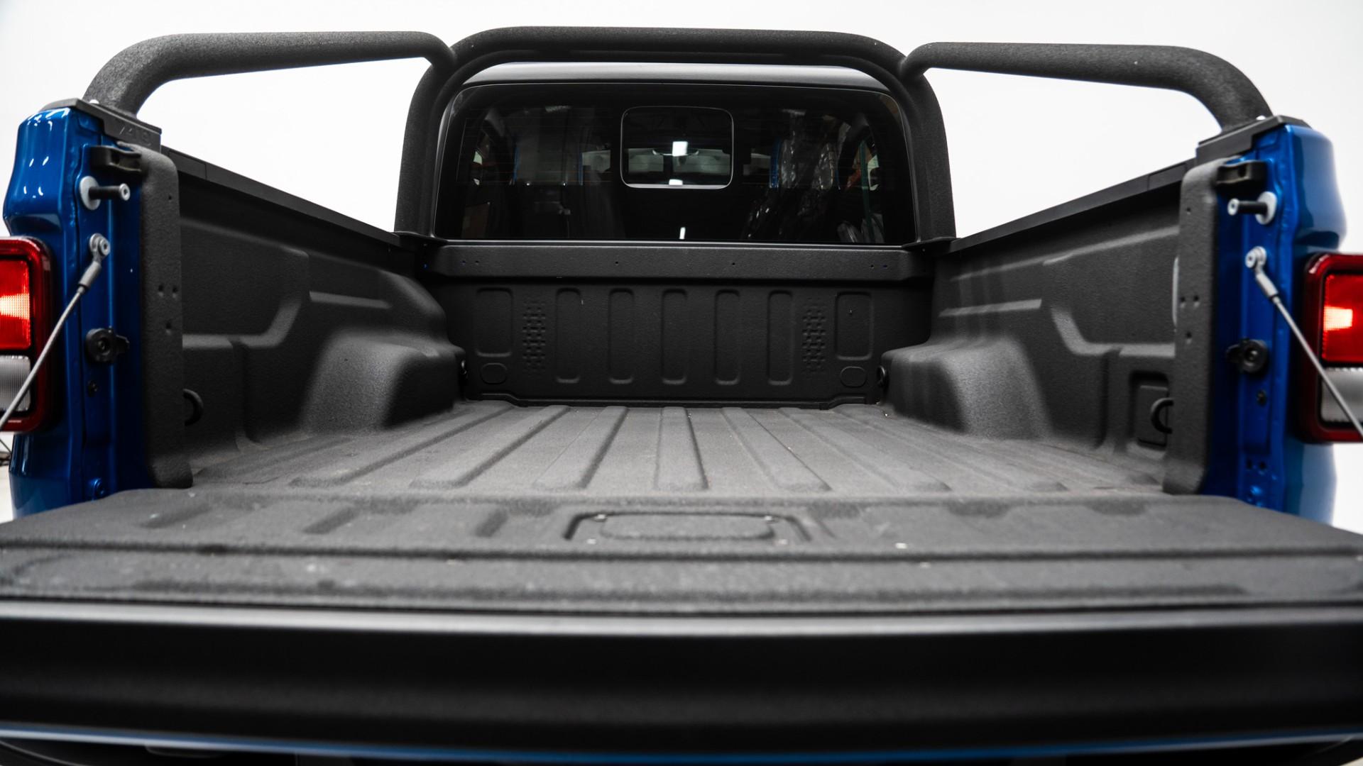 2023 JEEP GLADIATOR in Blue, photo 49 of 54