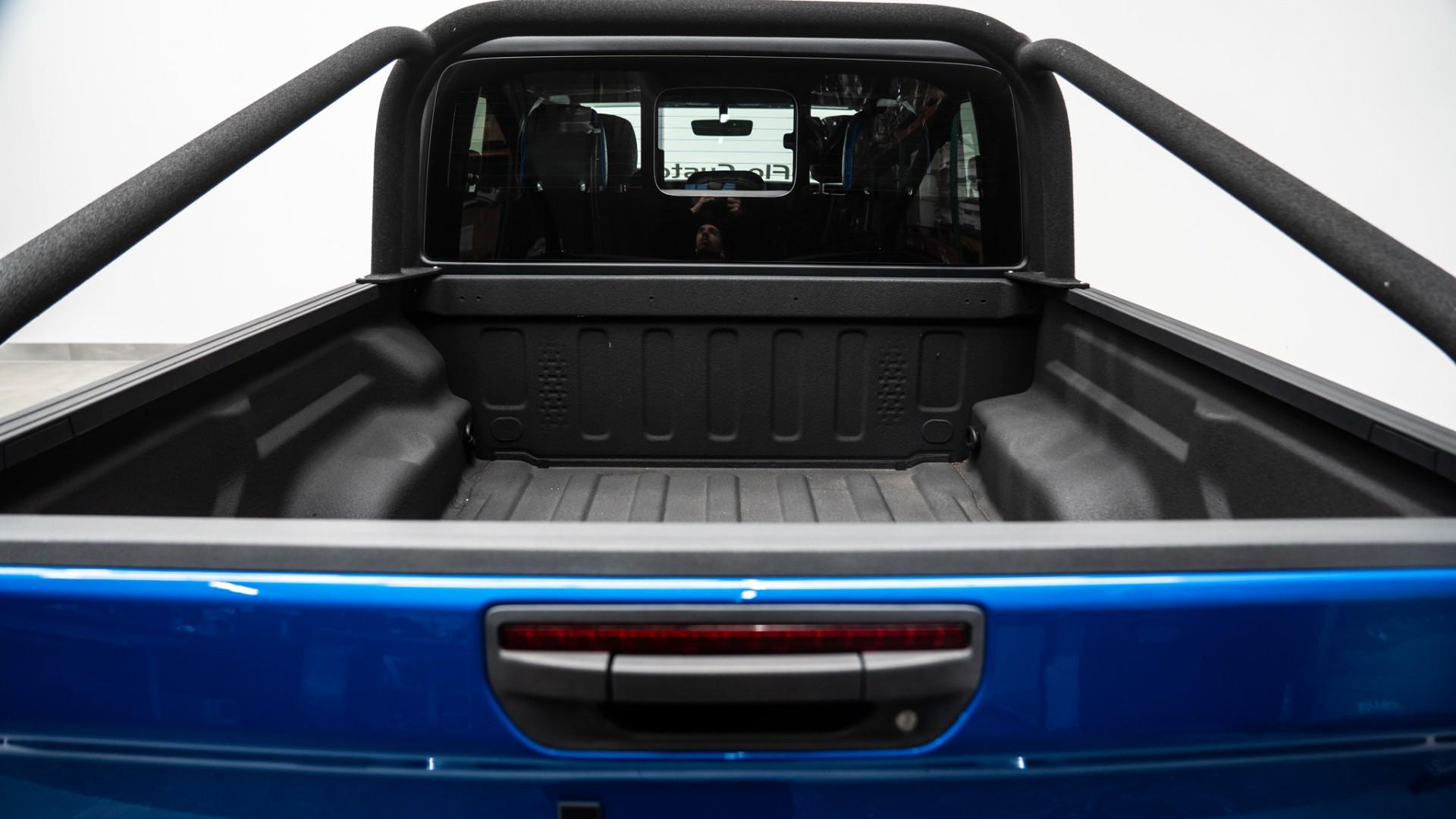 2023 JEEP GLADIATOR in Blue, photo 50 of 54