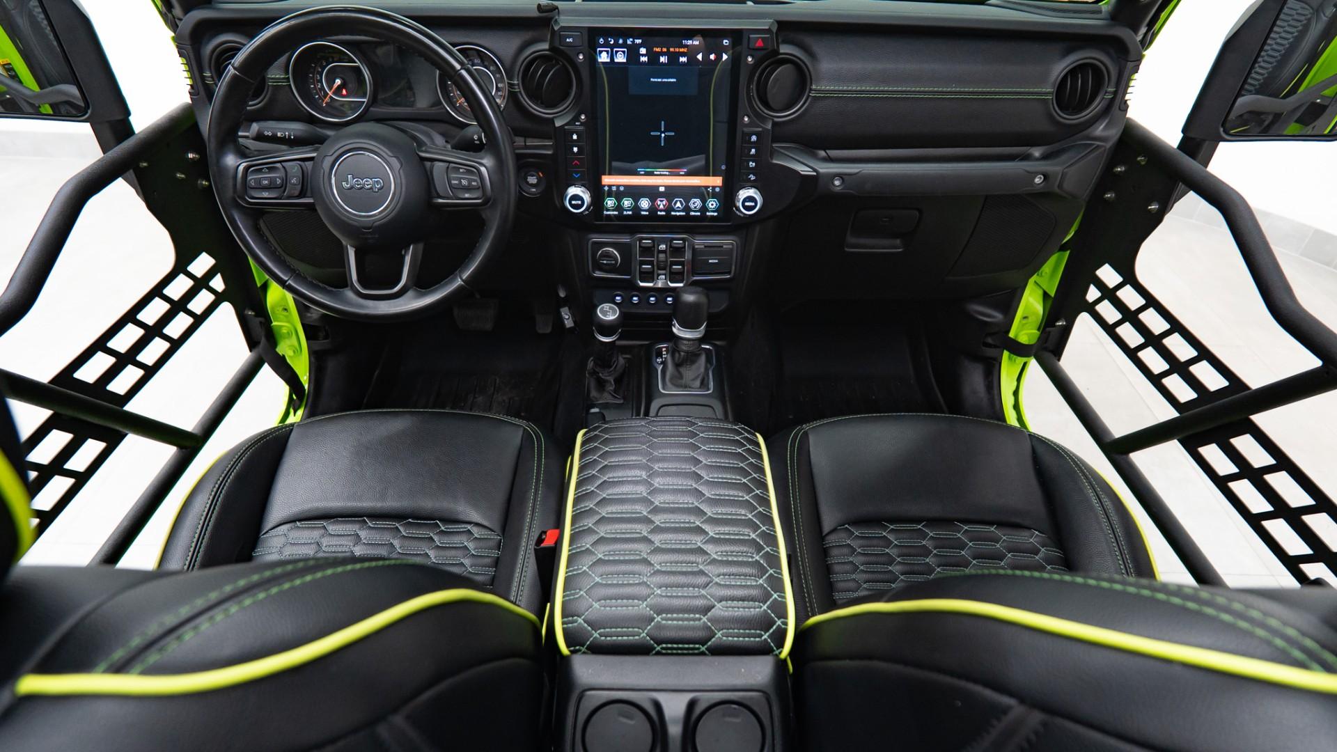 2021 JEEP GLADIATOR in Gecko, photo 2 of 60