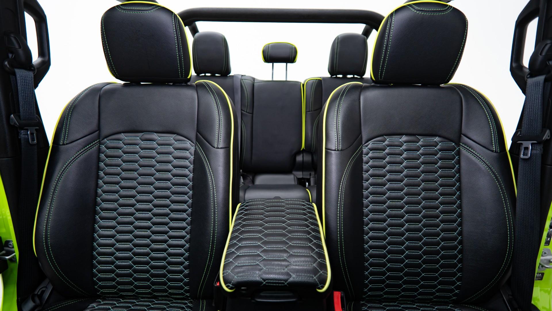2021 JEEP GLADIATOR in Gecko, photo 3 of 60