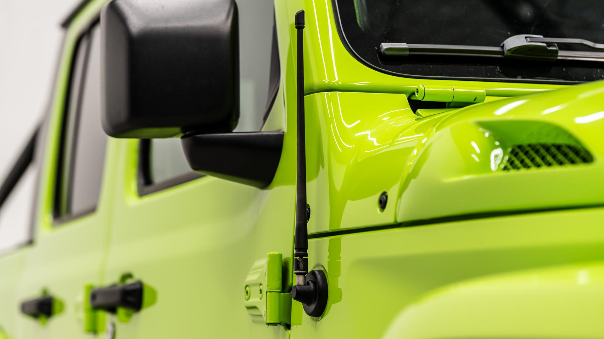 2021 JEEP GLADIATOR in Gecko, photo 38 of 60