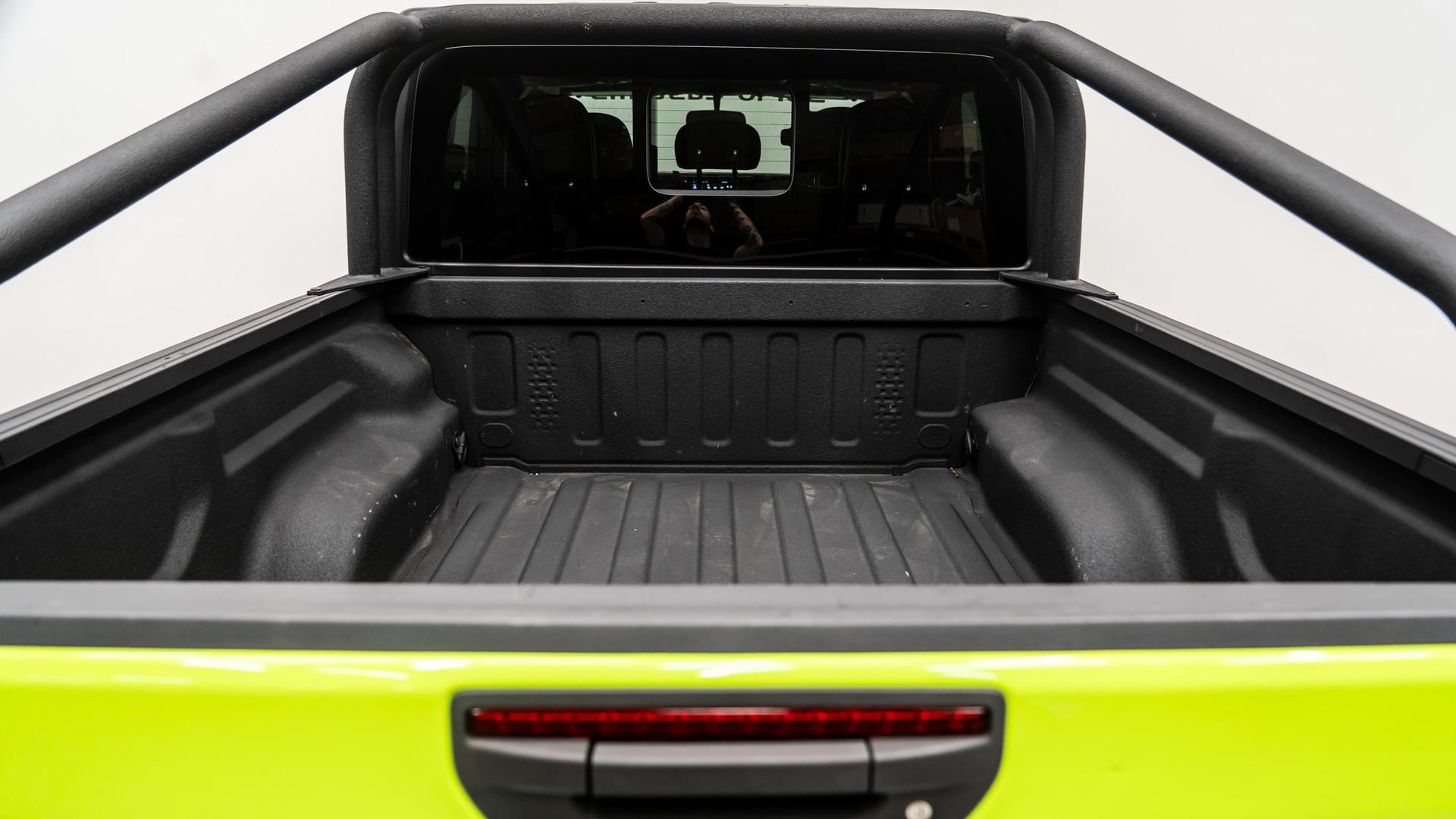 2021 JEEP GLADIATOR in Gecko, photo 51 of 60