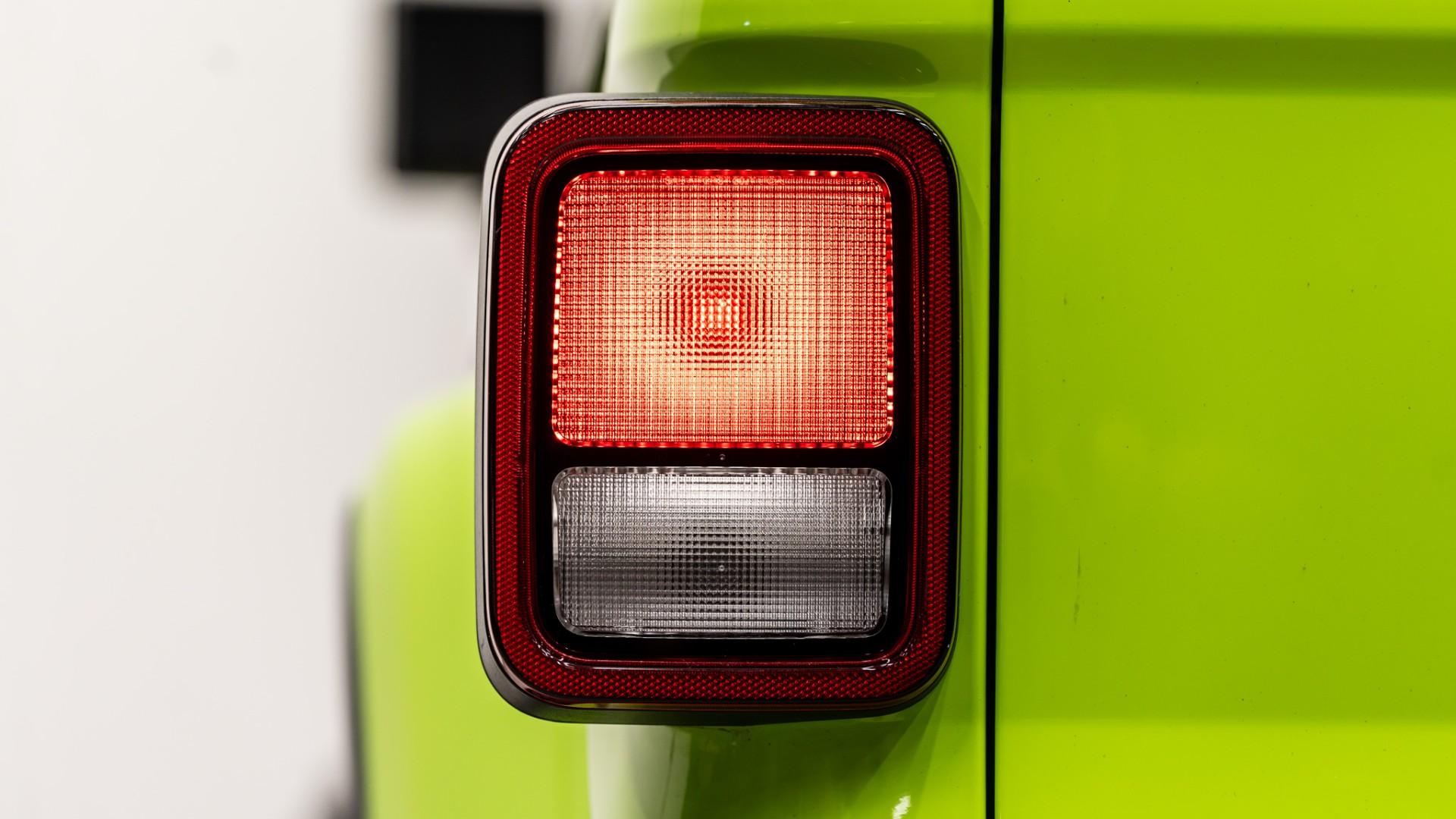 2021 JEEP GLADIATOR in Gecko, photo 54 of 60