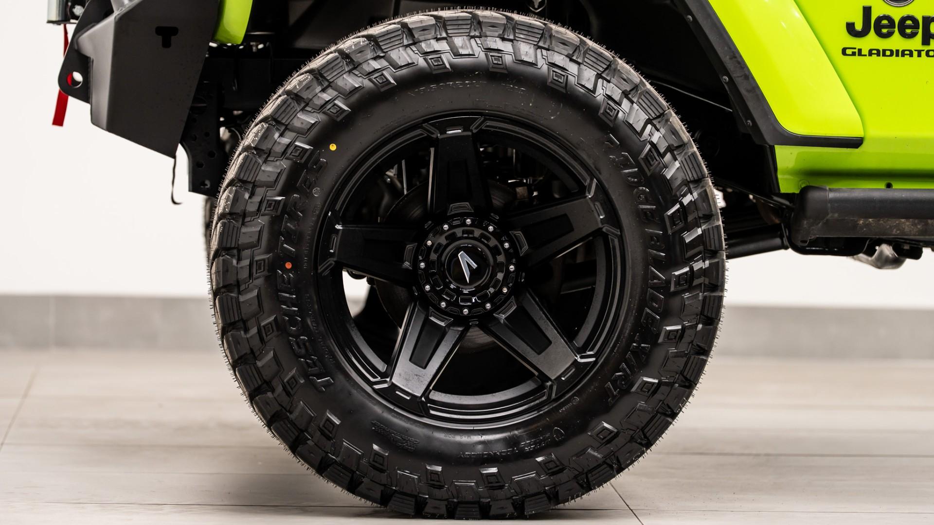 2021 JEEP GLADIATOR in Gecko, photo 58 of 60