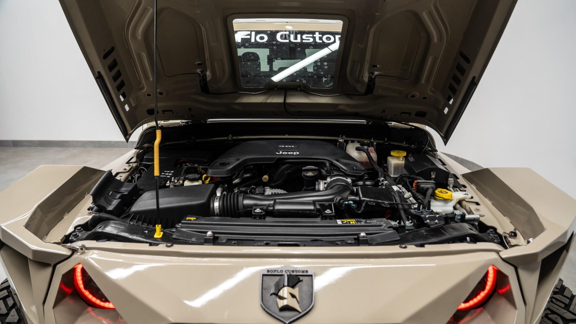 2020 JEEP GLADIATOR in Gobi, photo 14 of 60