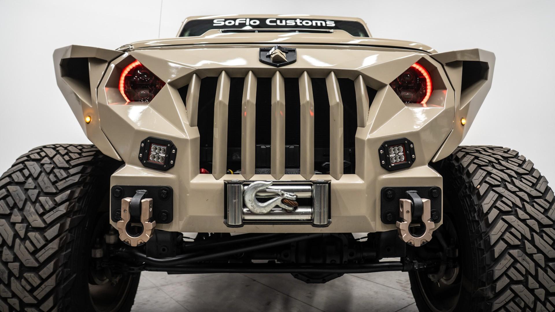 2020 JEEP GLADIATOR in Gobi, photo 15 of 60