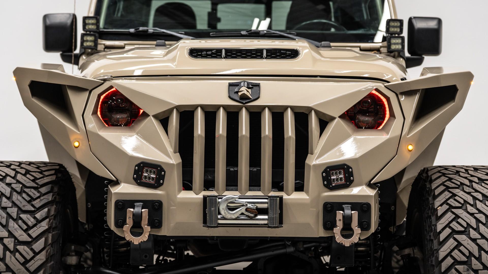 2020 JEEP GLADIATOR in Gobi, photo 23 of 60