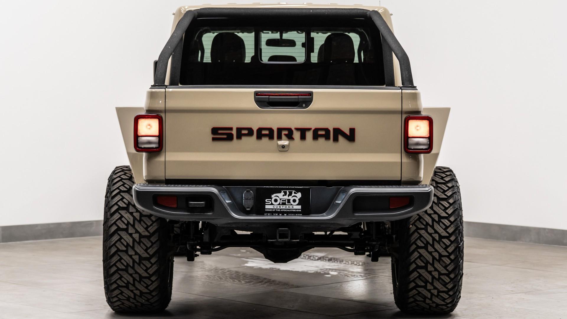 2020 JEEP GLADIATOR in Gobi, photo 10 of 60