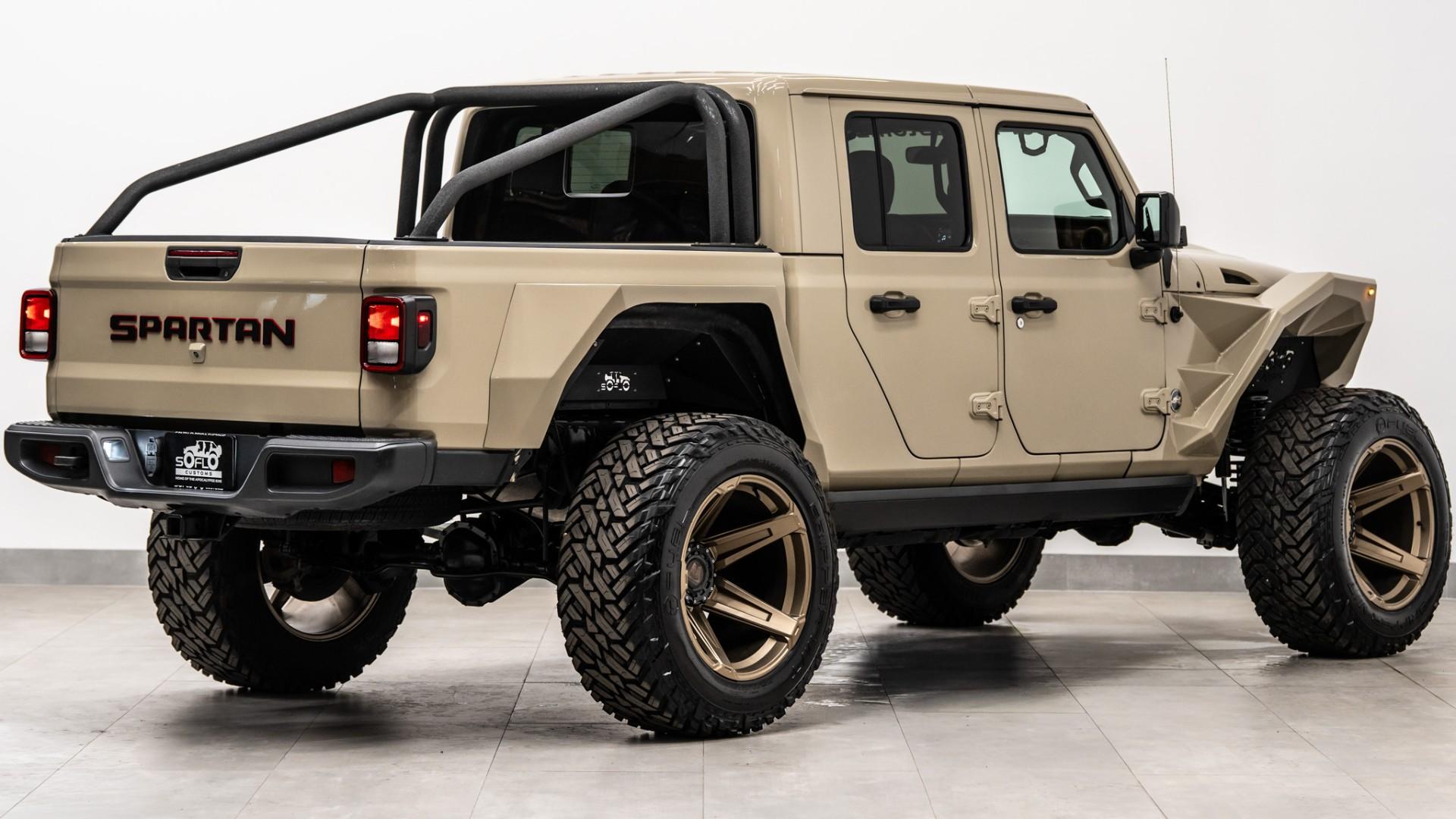 2020 JEEP GLADIATOR in Gobi, photo 9 of 60