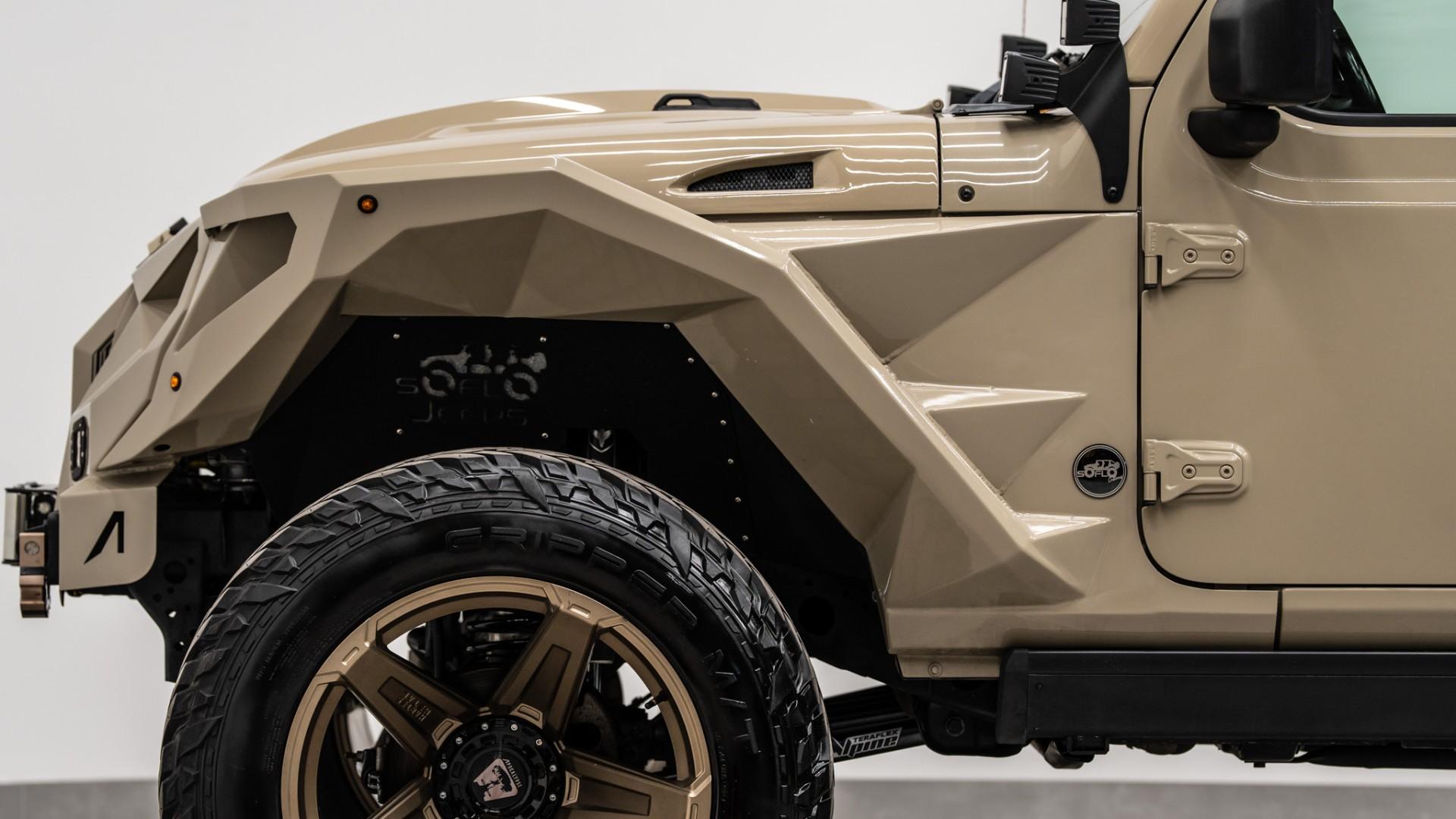 2020 JEEP GLADIATOR in Gobi, photo 34 of 60
