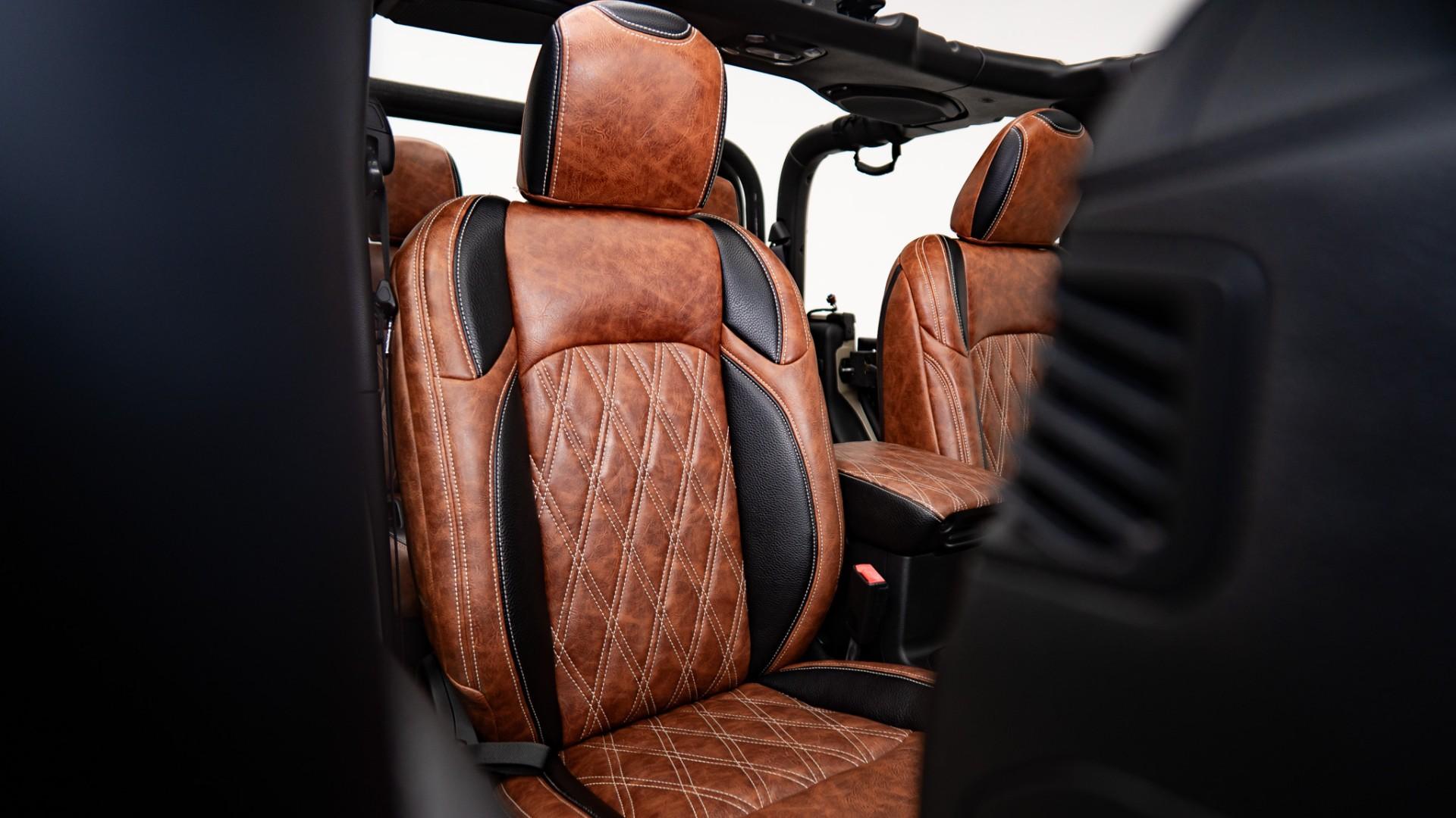 2020 JEEP GLADIATOR in Gobi, photo 42 of 60