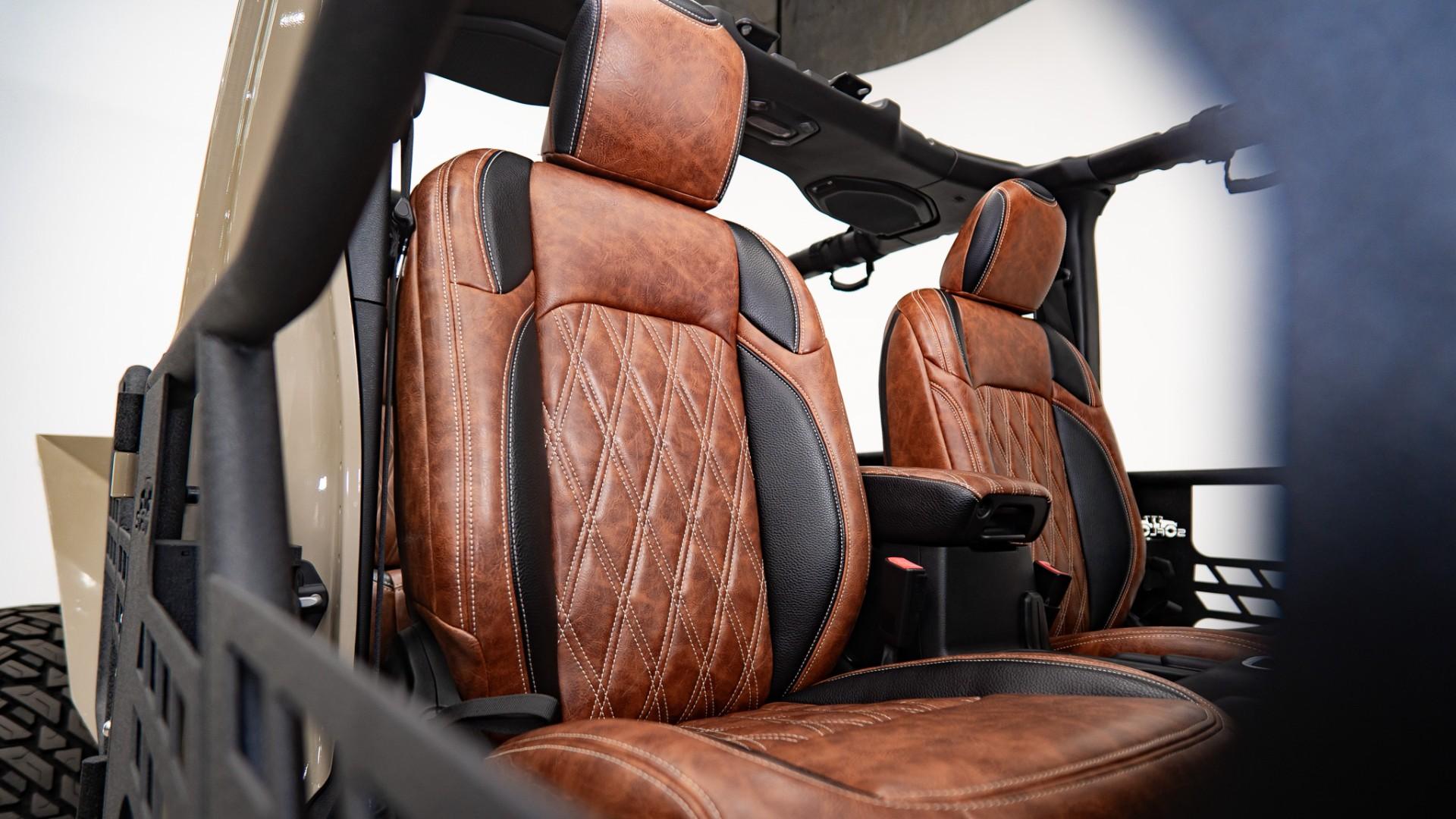2020 JEEP GLADIATOR in Gobi, photo 43 of 60