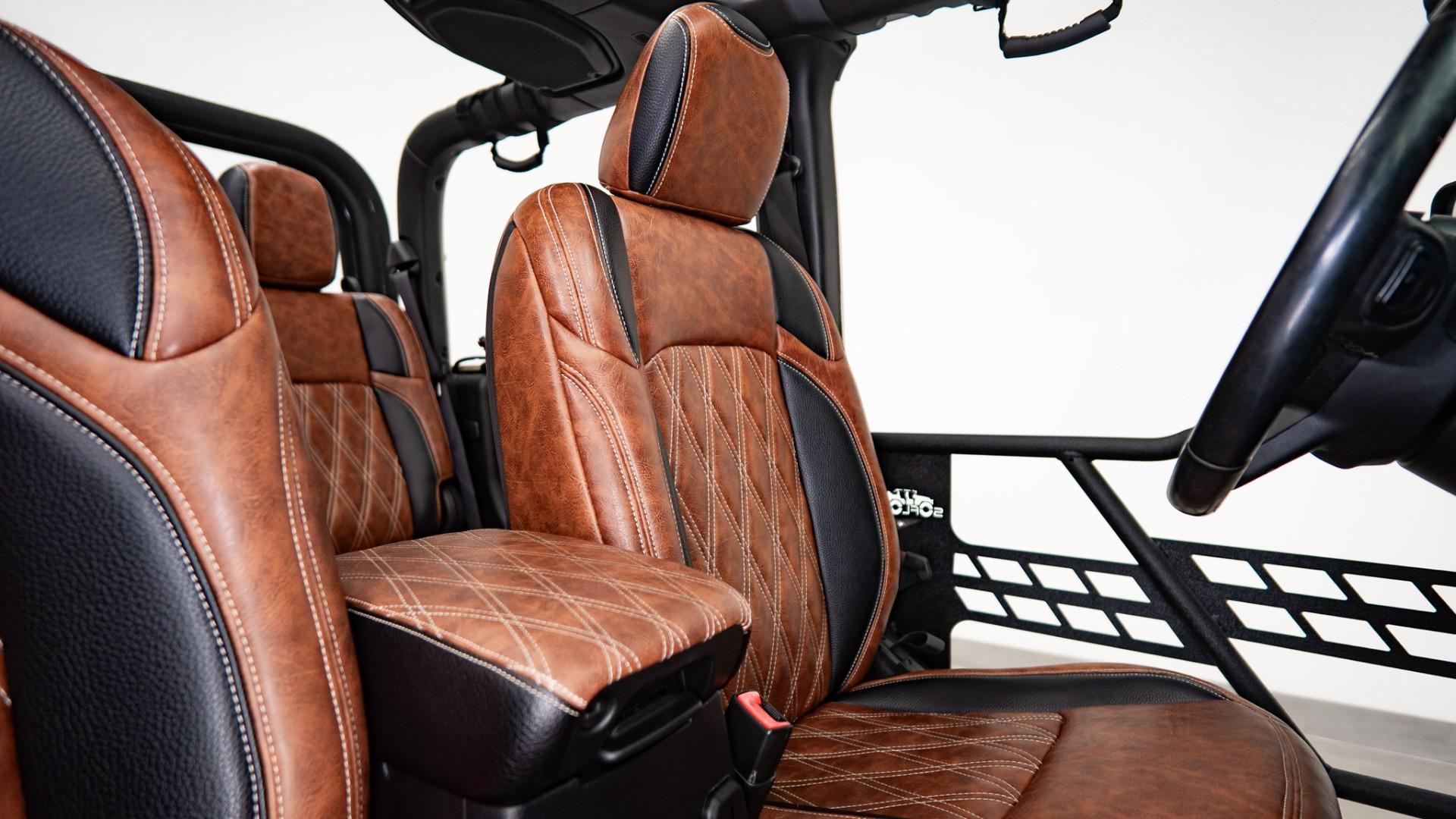 2020 JEEP GLADIATOR in Gobi, photo 44 of 60