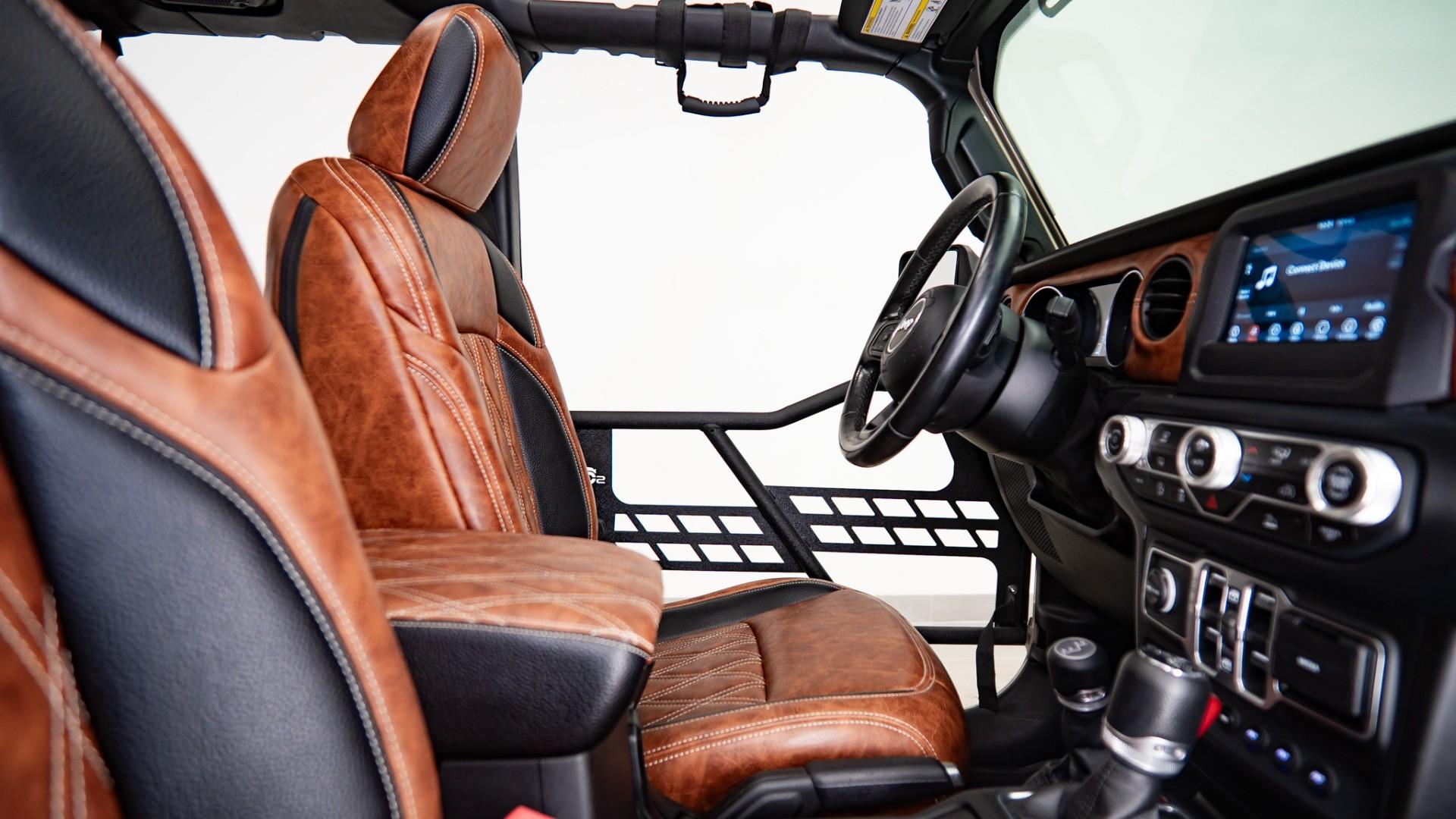 2020 JEEP GLADIATOR in Gobi, photo 45 of 60
