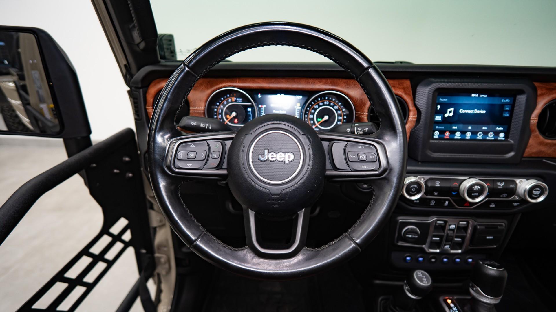 2020 JEEP GLADIATOR in Gobi, photo 50 of 60