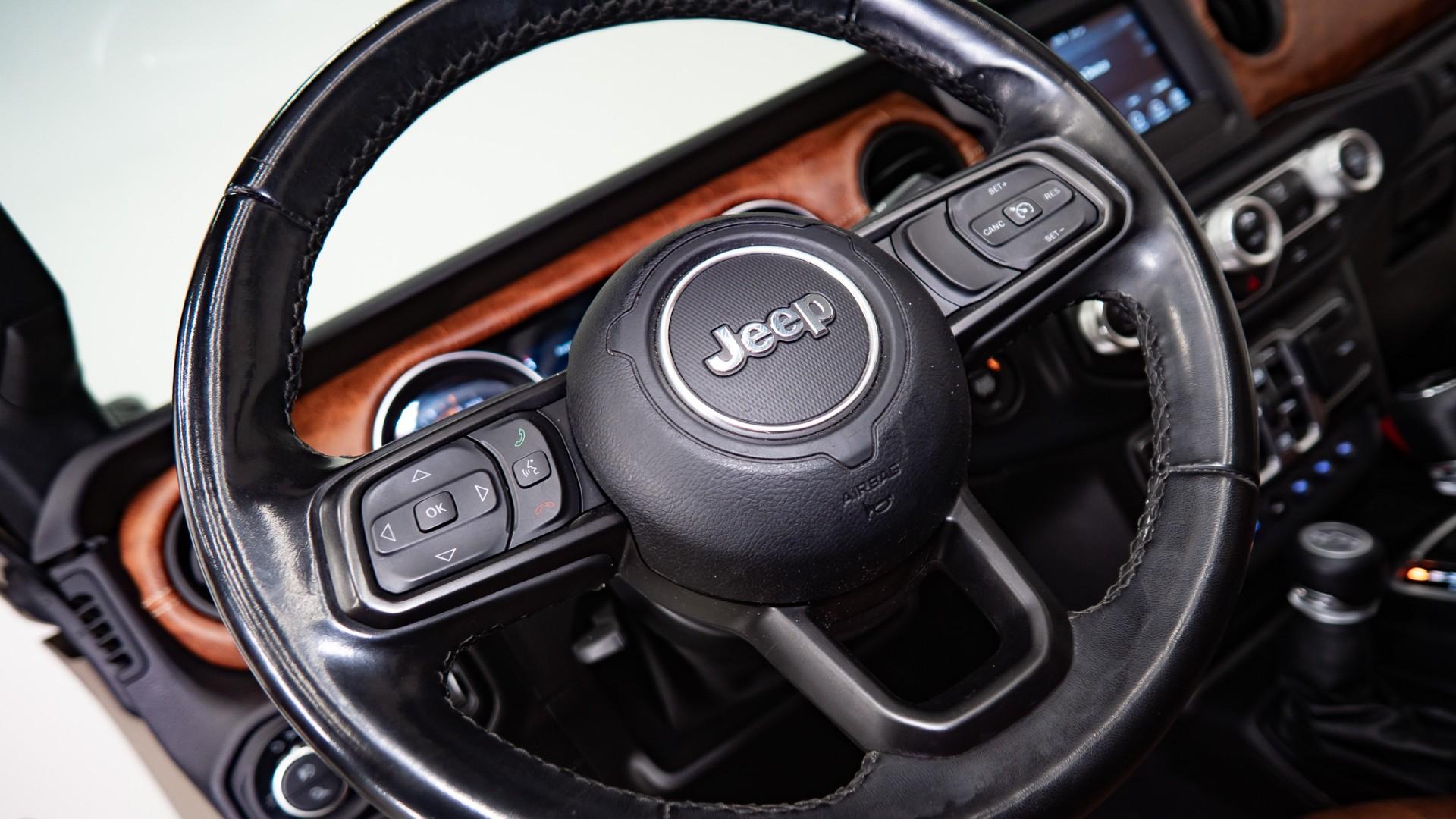 2020 JEEP GLADIATOR in Gobi, photo 51 of 60