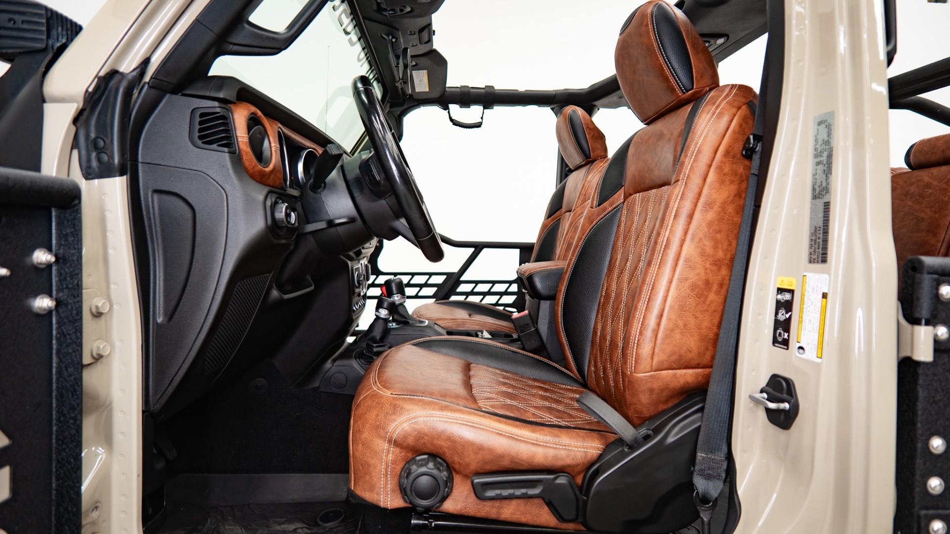 2020 JEEP GLADIATOR in Gobi, photo 53 of 60
