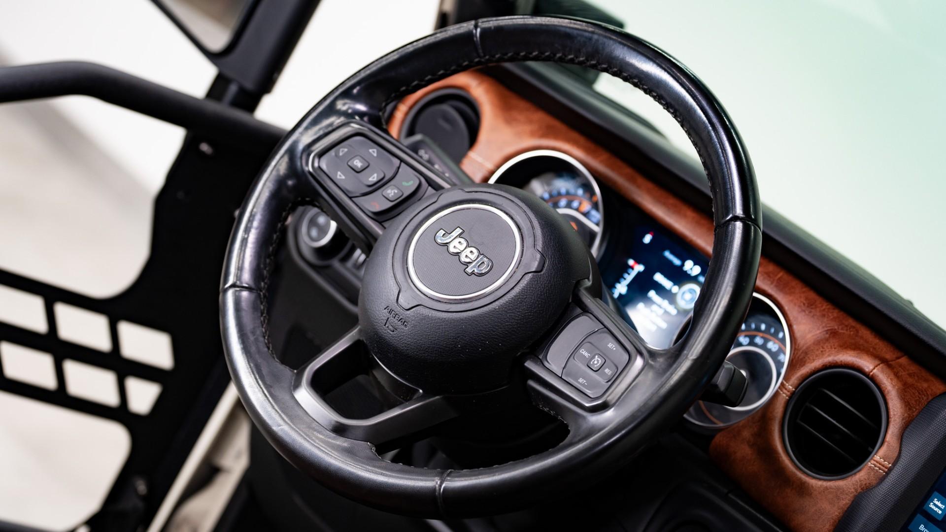 2020 JEEP GLADIATOR in Gobi, photo 56 of 60