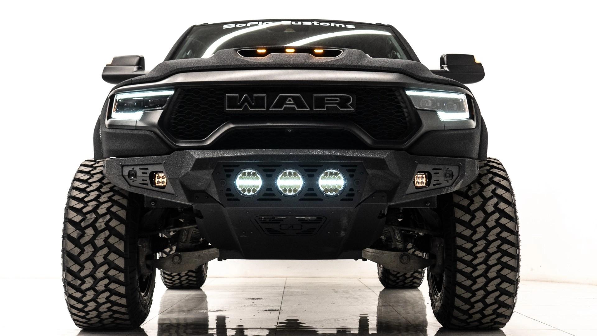 2024 RAM TRX in Black, photo 14 of 29