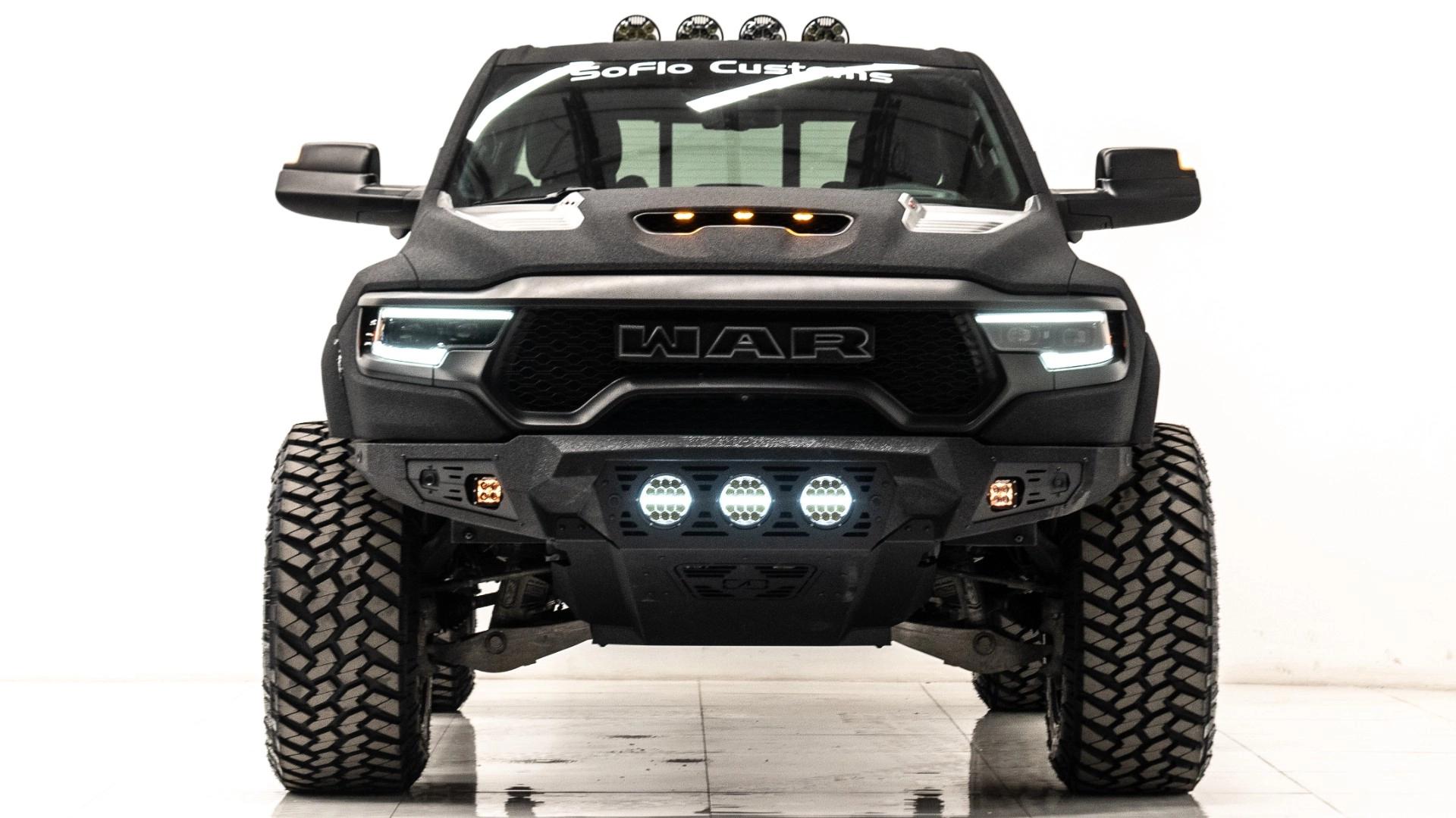 2024 RAM TRX in Black, photo 13 of 29