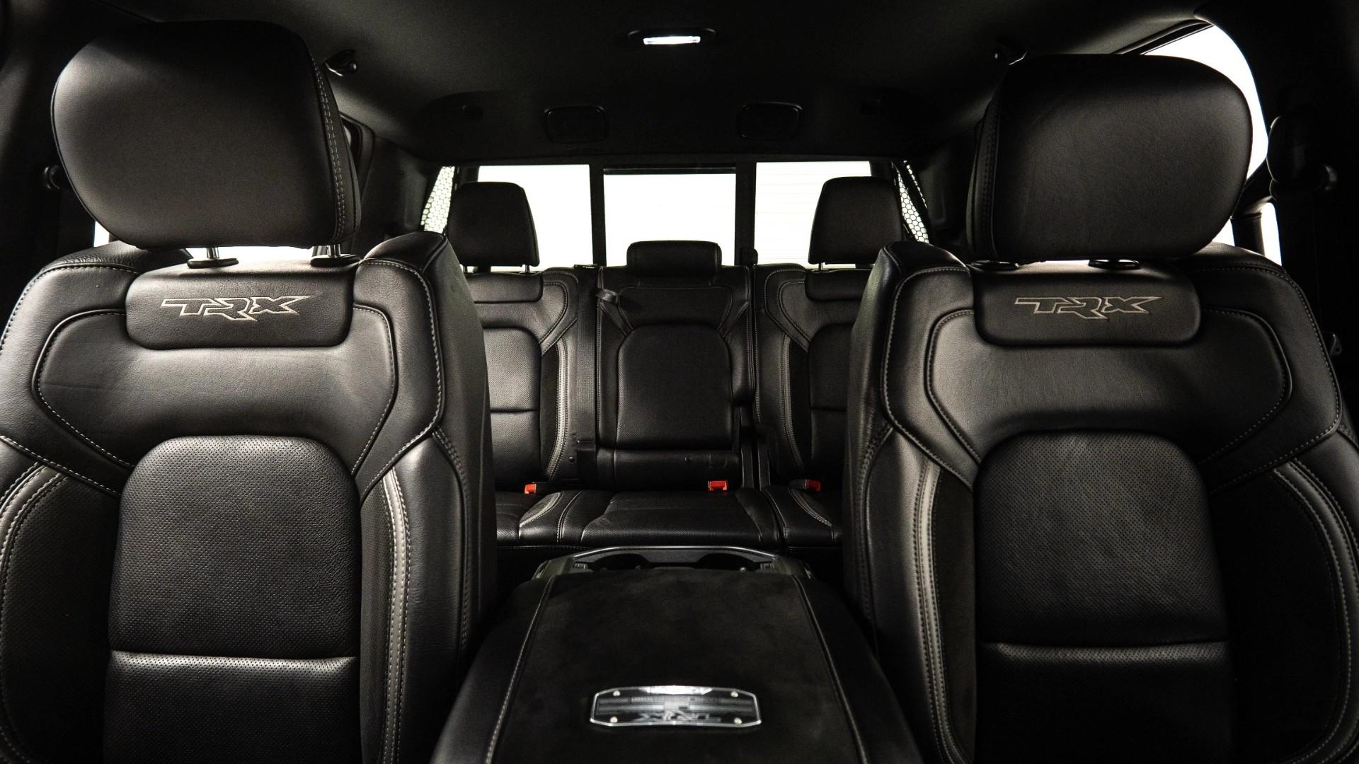 2024 RAM TRX in Black, photo 3 of 29