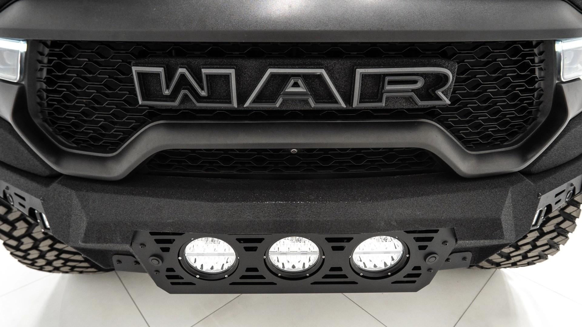2024 RAM TRX in Black, photo 15 of 29
